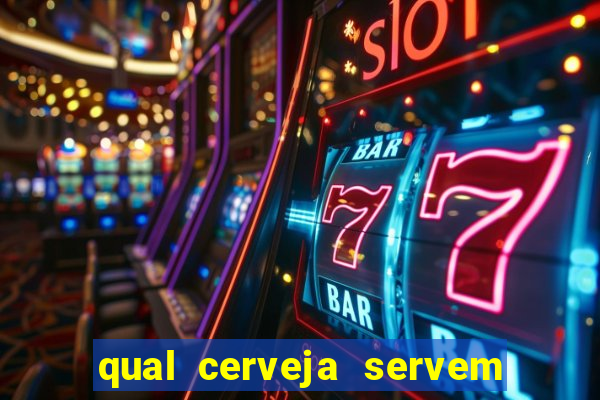 qual cerveja servem no enotel porto de galinhas